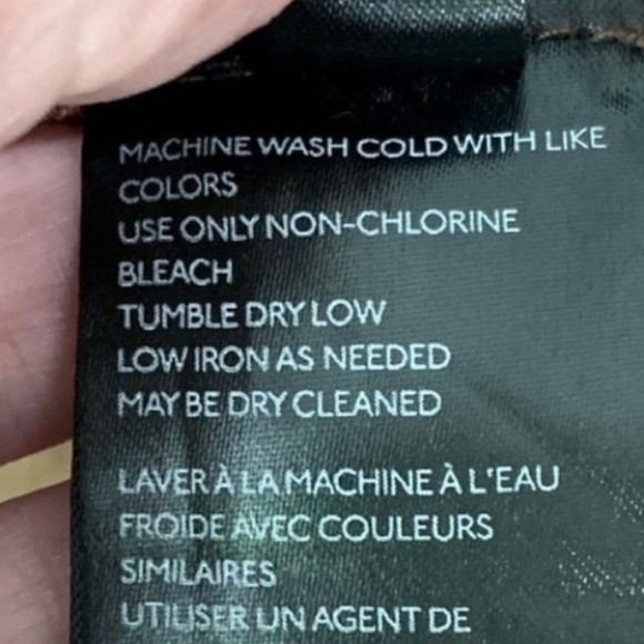 Free‎ People Snake Trucker Jacket in Brown Size Small Button Up Pockets - Picture 9 of 9